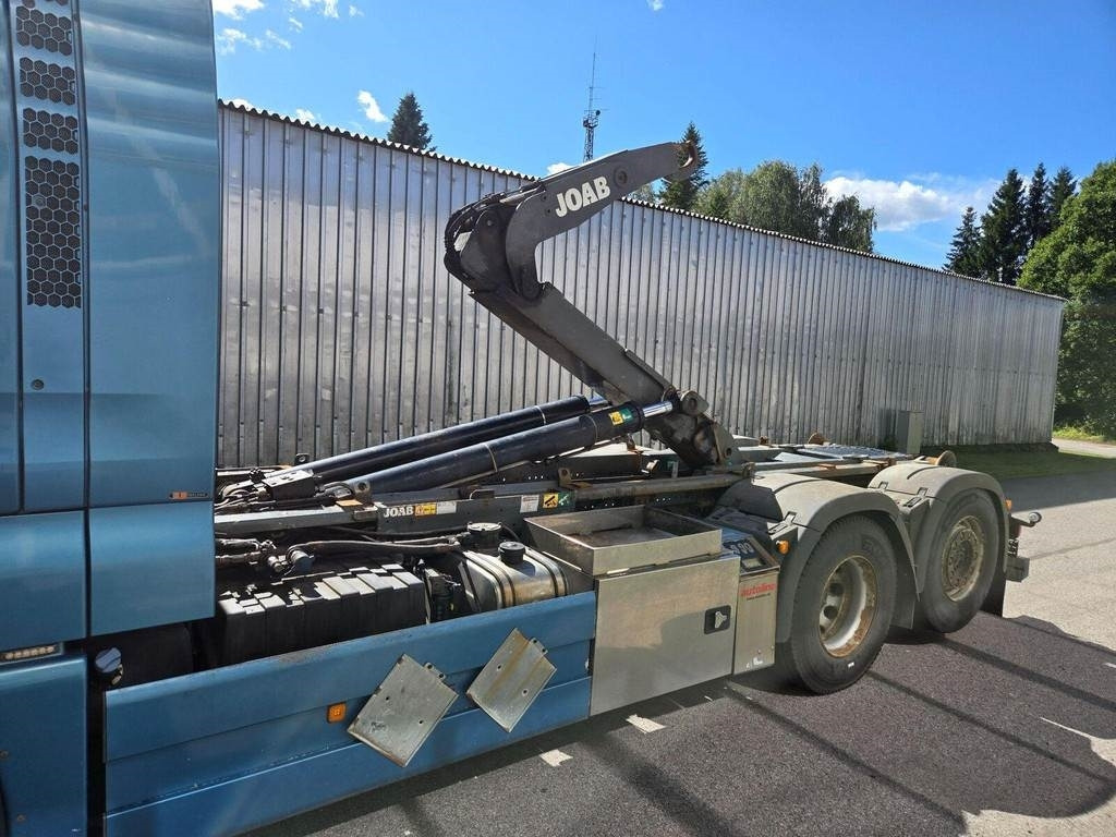 MAN TGX26.580 6X2 JOAB - Kotalni prekucni tovornjak: slika 2 MAN TGX26.580 6X2 JOAB - Kotalni prekucni tovornjak: slika 2