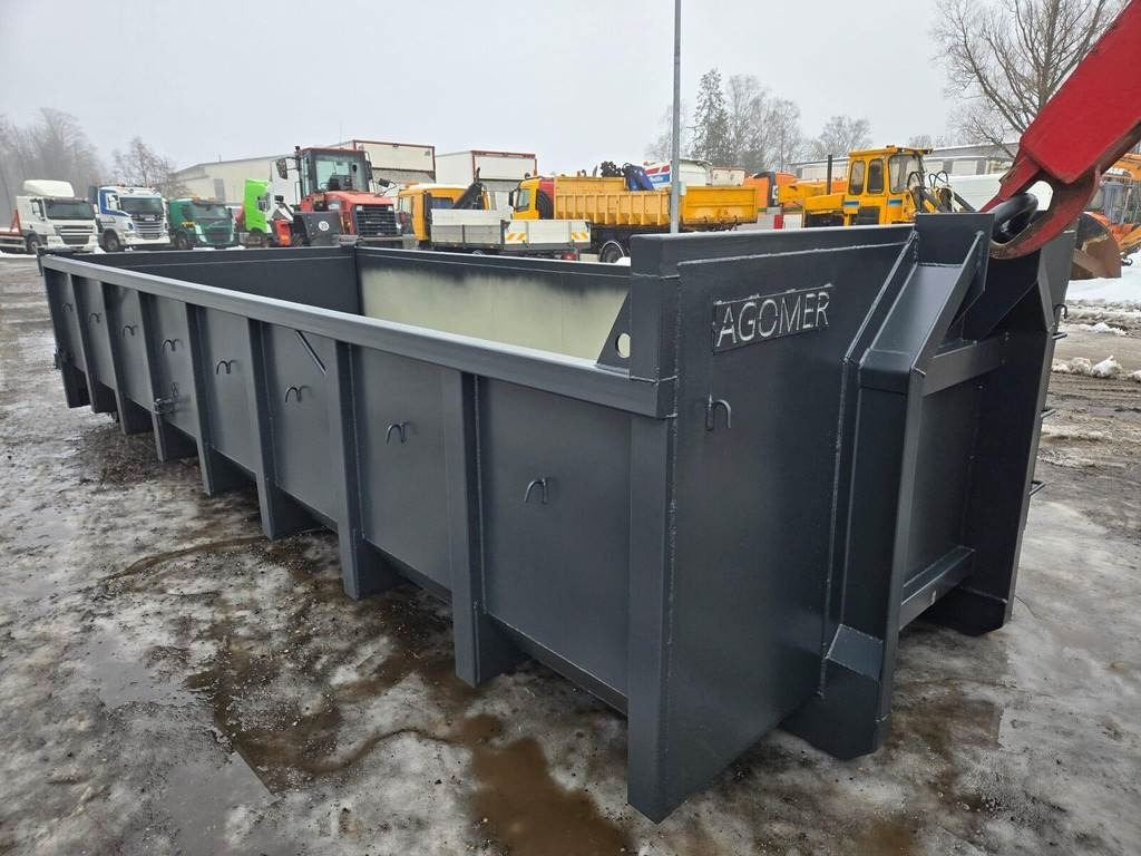 Multilift /HOOKLIFT CONTAINER 15m3 - Abrol kontejner: slika 1 Multilift /HOOKLIFT CONTAINER 15m3 - Abrol kontejner: slika 1