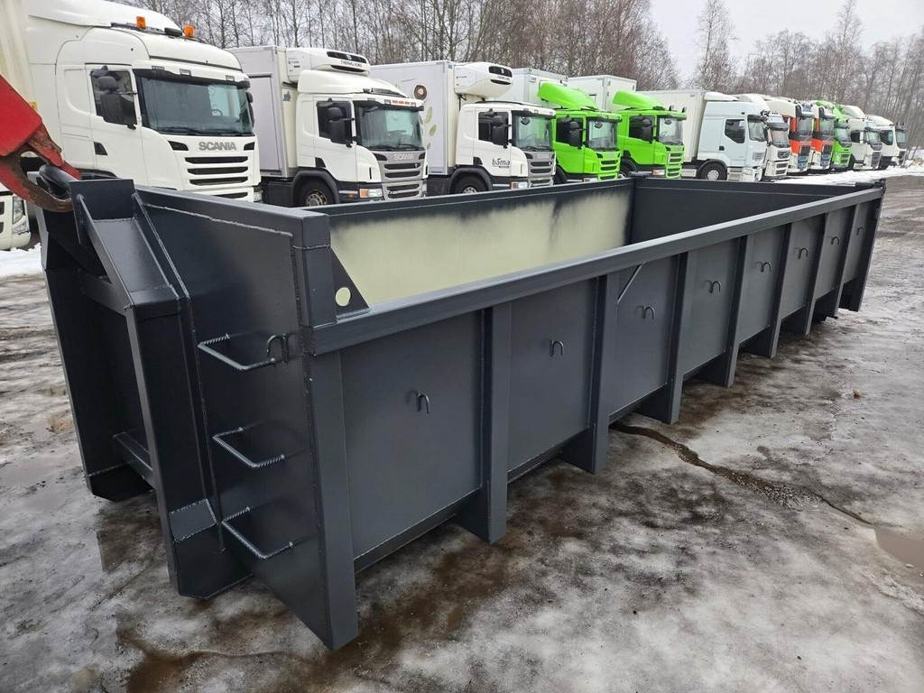 Multilift /HOOKLIFT CONTAINER 15m3 - Abrol kontejner: slika 5 Multilift /HOOKLIFT CONTAINER 15m3 - Abrol kontejner: slika 5