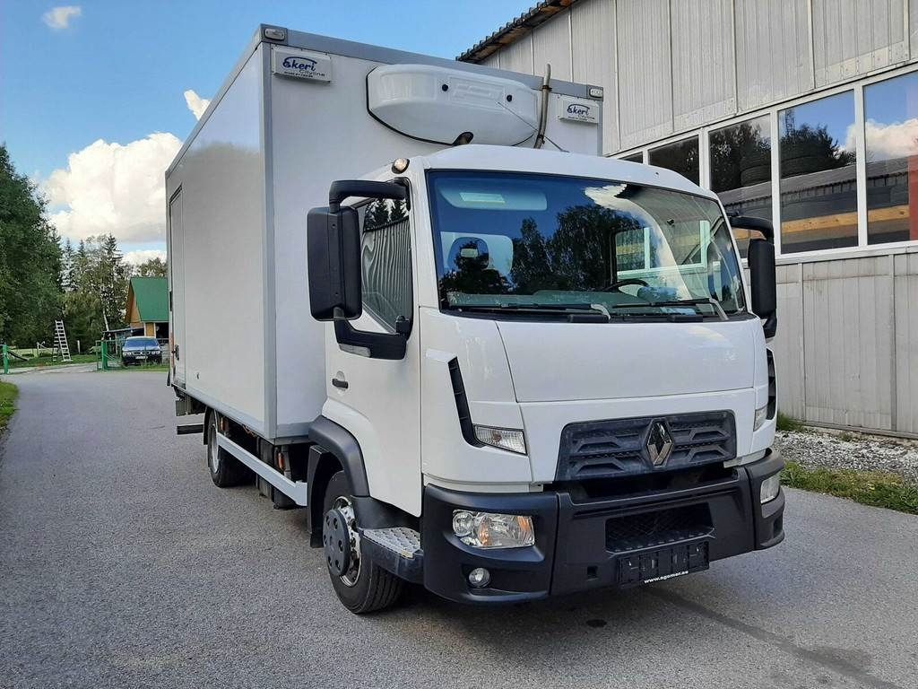 Renault D CAB 4X2 EURO6 - Tovornjak zabojnik: slika 4 Renault D CAB 4X2 EURO6 - Tovornjak zabojnik: slika 4