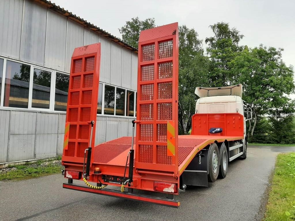 Tovornjak avtotransporter Scania G450 DB6X2*4HNB CAR TRANSPORTER 331kW: slika 11
