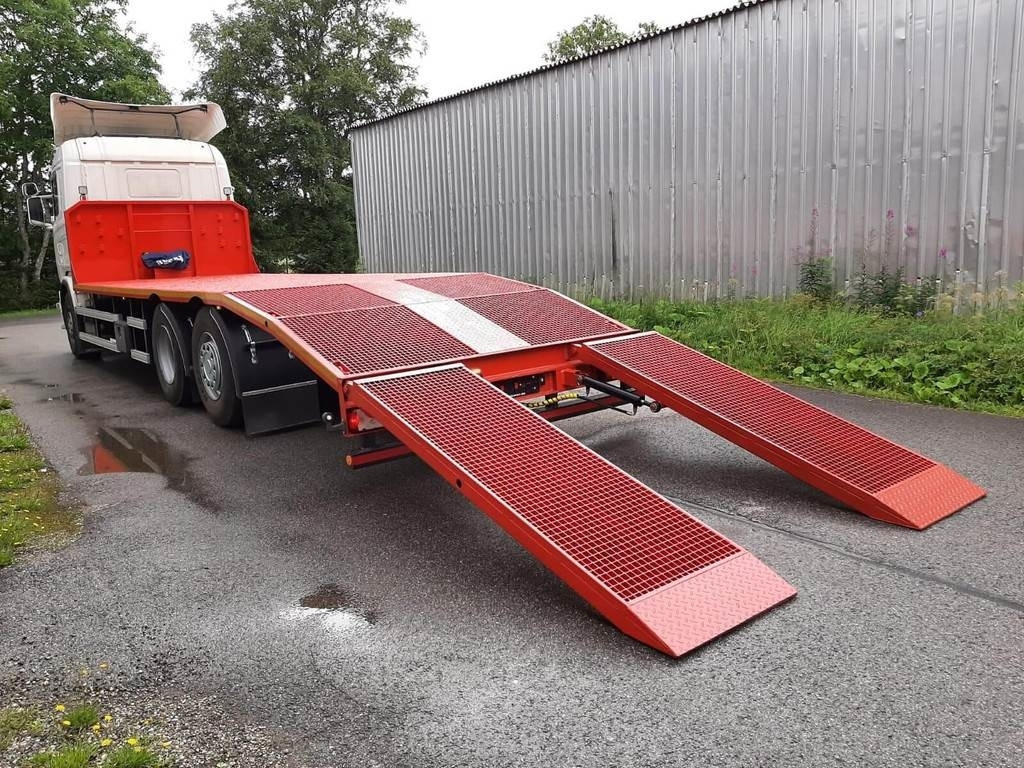 Scania G450 DB6X2*4HNB CAR TRANSPORTER 331kW - Tovornjak avtotransporter: slika 2 Scania G450 DB6X2*4HNB CAR TRANSPORTER 331kW - Tovornjak avtotransporter: slika 2