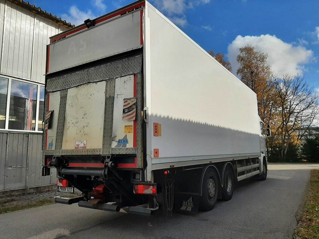 Scania G450 DB6x2*4HNB EURO6 - Tovornjak zabojnik: slika 3 Scania G450 DB6x2*4HNB EURO6 - Tovornjak zabojnik: slika 3