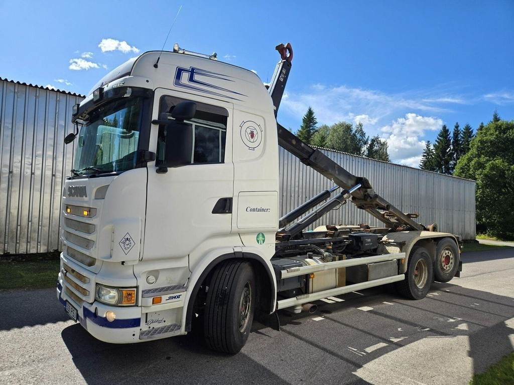 Scania R480 LB6X2*4HNA EURO5 + HIAB 21T + INTERCOOLER 353 - Kotalni prekucni tovornjak: slika 1 Scania R480 LB6X2*4HNA EURO5 + HIAB 21T + INTERCOOLER 353 - Kotalni prekucni tovornjak: slika 1