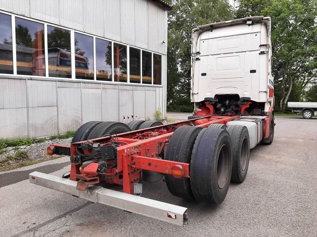 Scania R560 6X2 CHASSY 412kW - Tovornjak-šasija: slika 3 Scania R560 6X2 CHASSY 412kW - Tovornjak-šasija: slika 3