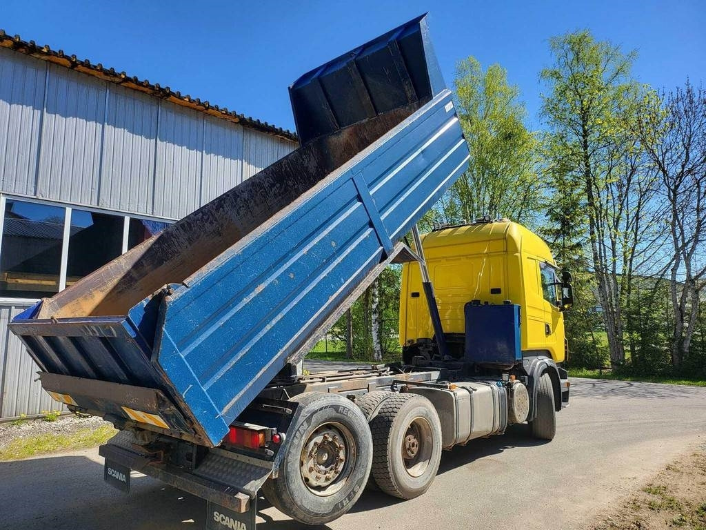 Scania R620 6X2*4 - Tovornjak prekucnik: slika 5 Scania R620 6X2*4 - Tovornjak prekucnik: slika 5