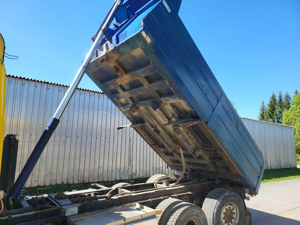 Scania R620 6X2*4 - Tovornjak prekucnik: slika 2 Scania R620 6X2*4 - Tovornjak prekucnik: slika 2