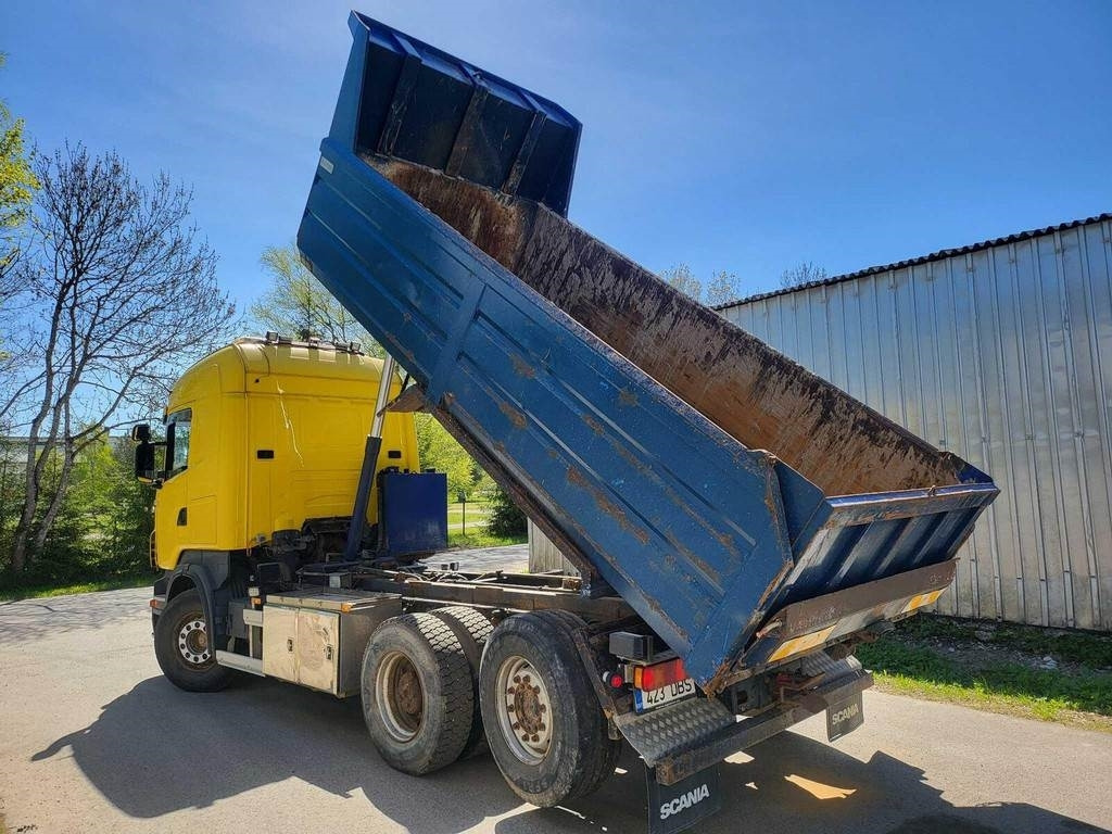 Scania R620 6X2*4 - Tovornjak prekucnik: slika 3 Scania R620 6X2*4 - Tovornjak prekucnik: slika 3