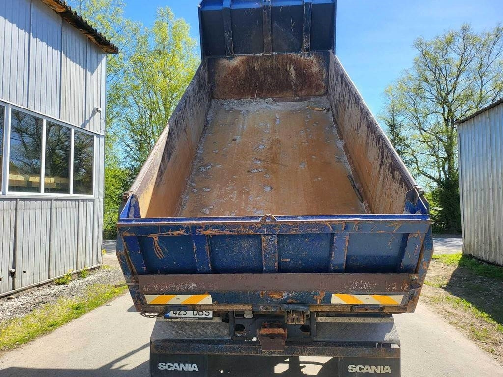 Scania R620 6X2*4 - Tovornjak prekucnik: slika 4 Scania R620 6X2*4 - Tovornjak prekucnik: slika 4