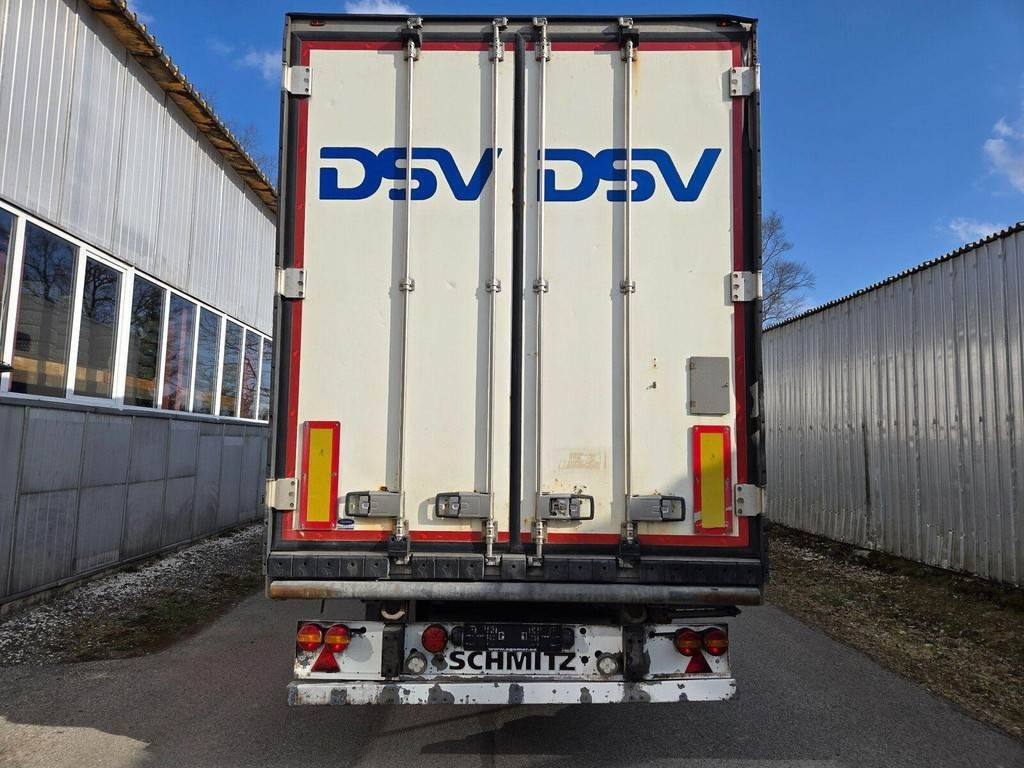 Schmitz Cargobull Sko 24/l-13.4fp45cooldb - Polprikolica hladilnik: slika 3 Schmitz Cargobull Sko 24/l-13.4fp45cooldb - Polprikolica hladilnik: slika 3