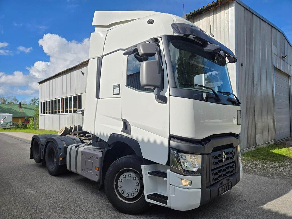 Renault T520 6X2 - Vlačilec: slika 5 Renault T520 6X2 - Vlačilec: slika 5