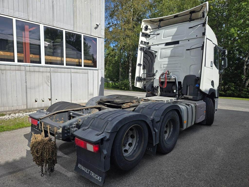 Renault T520 6X2 - Vlačilec: slika 4 Renault T520 6X2 - Vlačilec: slika 4