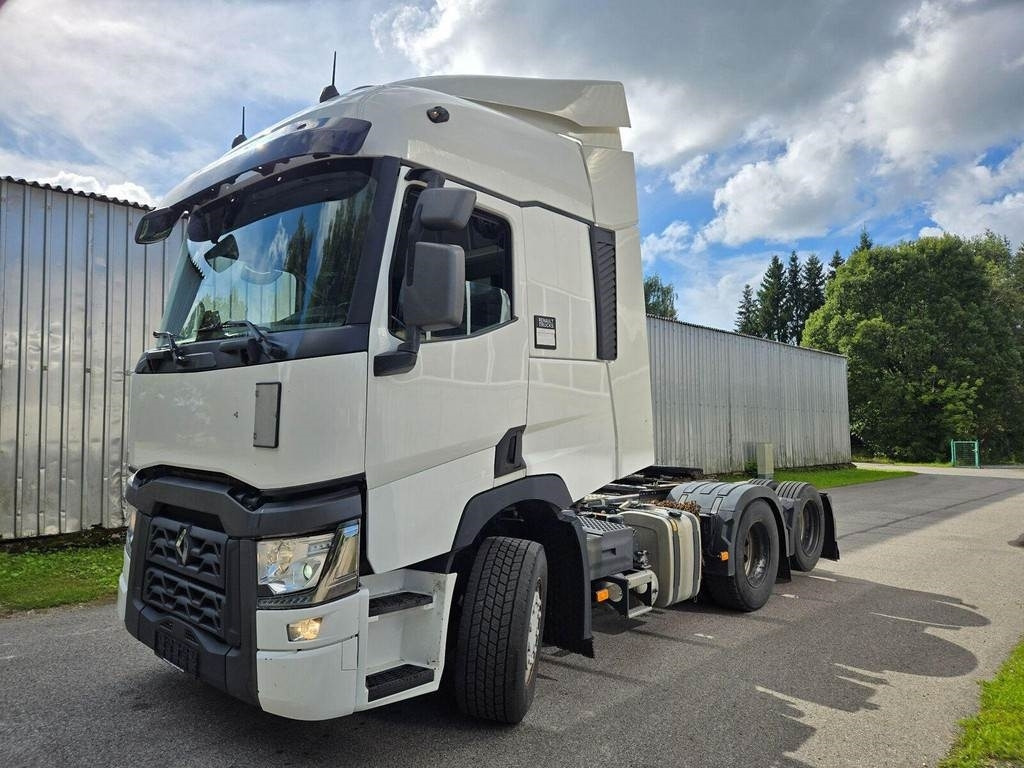 Renault T520 6X2 - Vlačilec: slika 1 Renault T520 6X2 - Vlačilec: slika 1