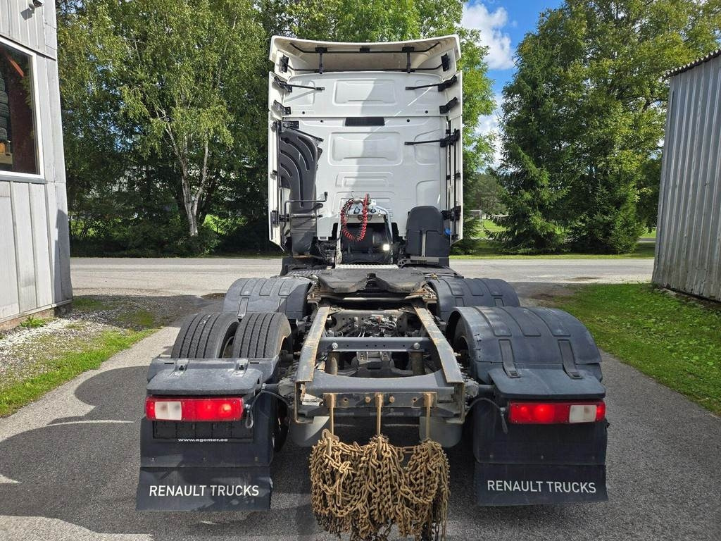 Renault T520 6X2 - Vlačilec: slika 3 Renault T520 6X2 - Vlačilec: slika 3