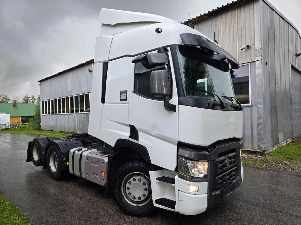 Renault T520 6X2 HYDRAULICS - Vlačilec: slika 5 Renault T520 6X2 HYDRAULICS - Vlačilec: slika 5