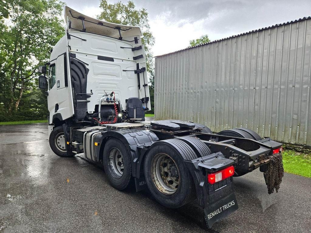 Renault T520 6X2 HYDRAULICS - Vlačilec: slika 2 Renault T520 6X2 HYDRAULICS - Vlačilec: slika 2