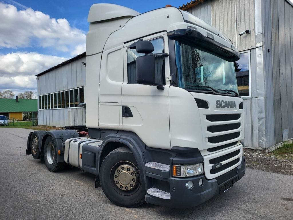 Scania G440 6X2 - Vlačilec: slika 5 Scania G440 6X2 - Vlačilec: slika 5