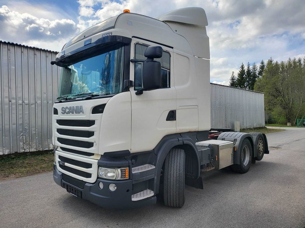 Scania G440 6X2 - Vlačilec: slika 1 Scania G440 6X2 - Vlačilec: slika 1