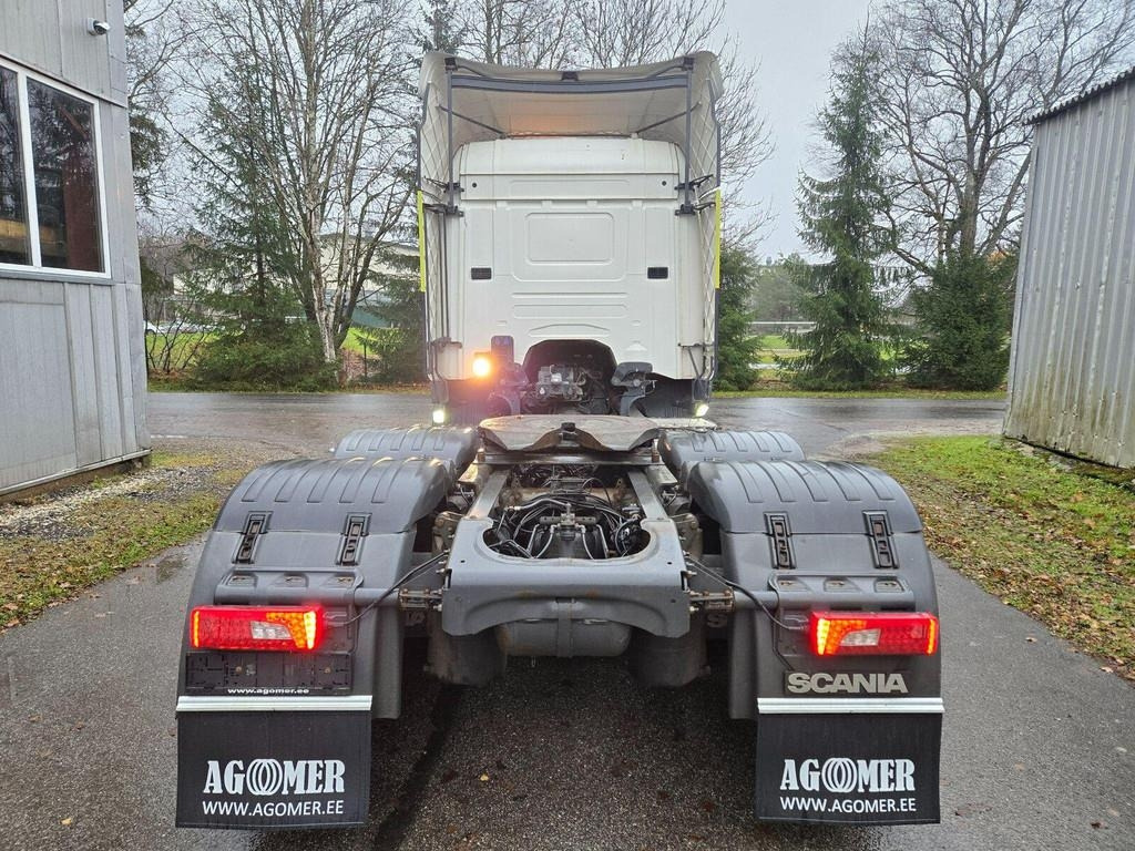Scania G450 6X2 EURO6 - Vlačilec: slika 3 Scania G450 6X2 EURO6 - Vlačilec: slika 3