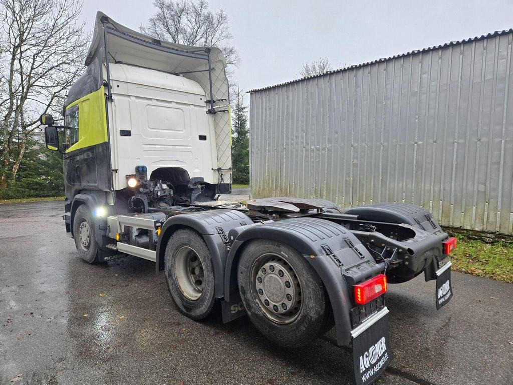 Scania G450 6X2 EURO6 - Vlačilec: slika 2 Scania G450 6X2 EURO6 - Vlačilec: slika 2