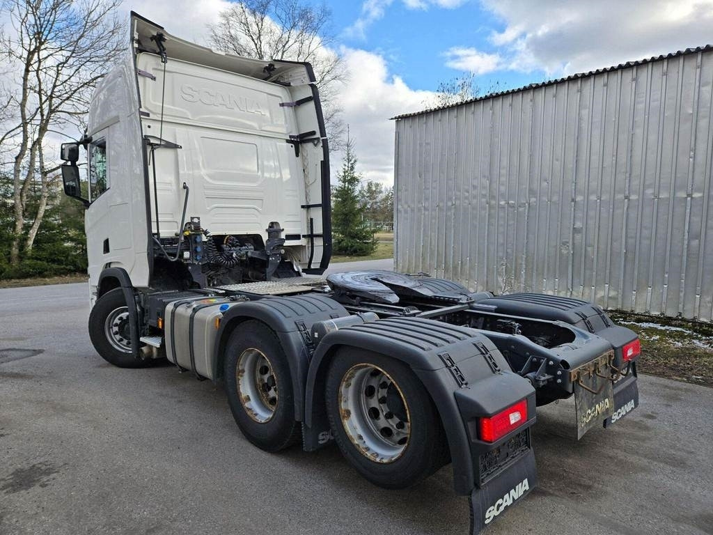 Scania R540 6X2 RETARDER - Vlačilec: slika 2 Scania R540 6X2 RETARDER - Vlačilec: slika 2