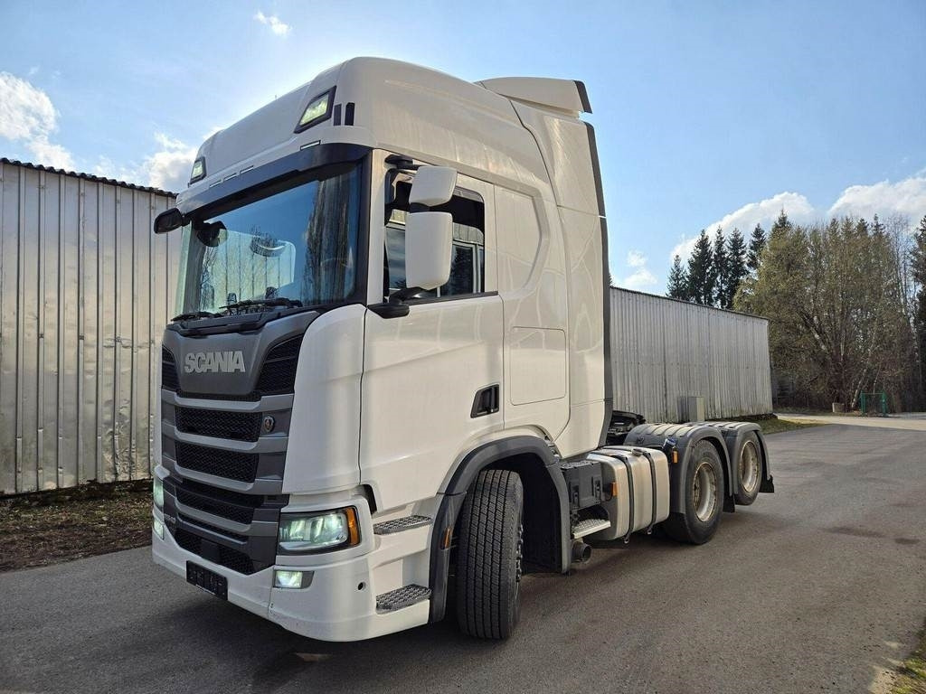 Scania R540 6X2 RETARDER - Vlačilec: slika 1 Scania R540 6X2 RETARDER - Vlačilec: slika 1