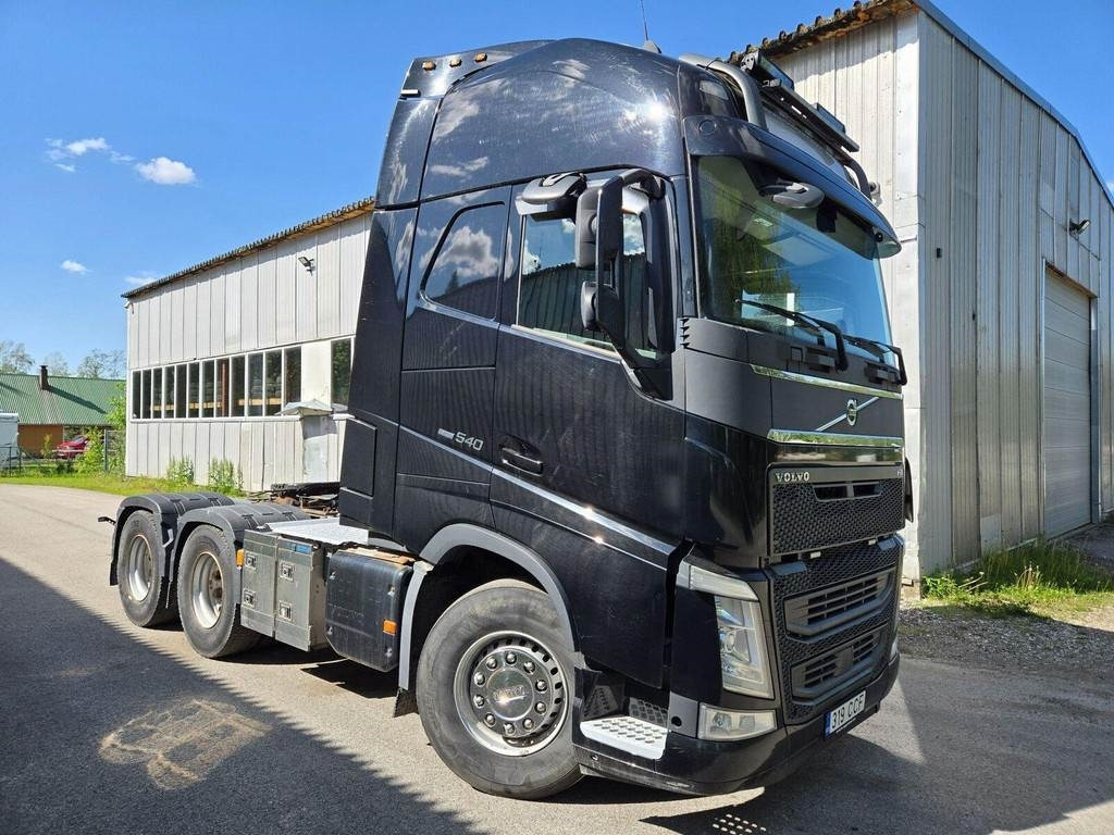 Volvo FH540 6X4 DUALCLUTCH - Vlačilec: slika 5 Volvo FH540 6X4 DUALCLUTCH - Vlačilec: slika 5