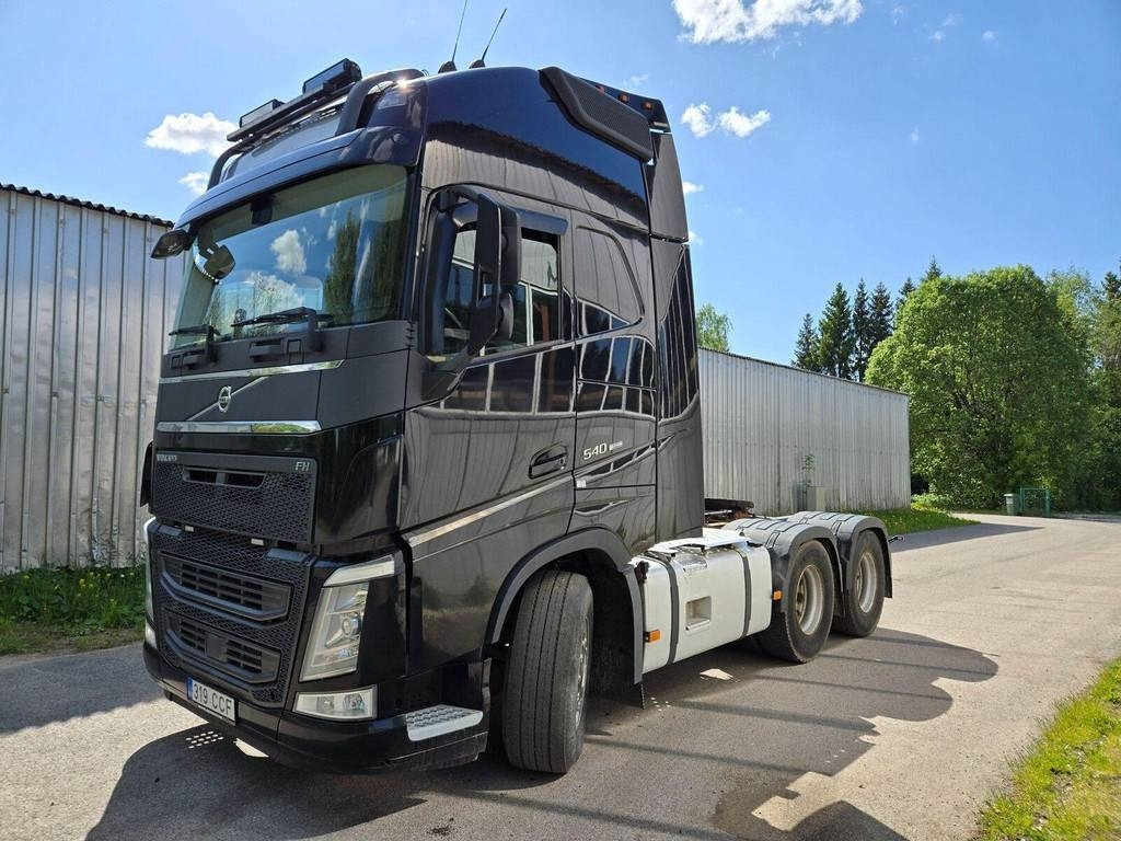 Volvo FH540 6X4 DUALCLUTCH - Vlačilec: slika 1 Volvo FH540 6X4 DUALCLUTCH - Vlačilec: slika 1