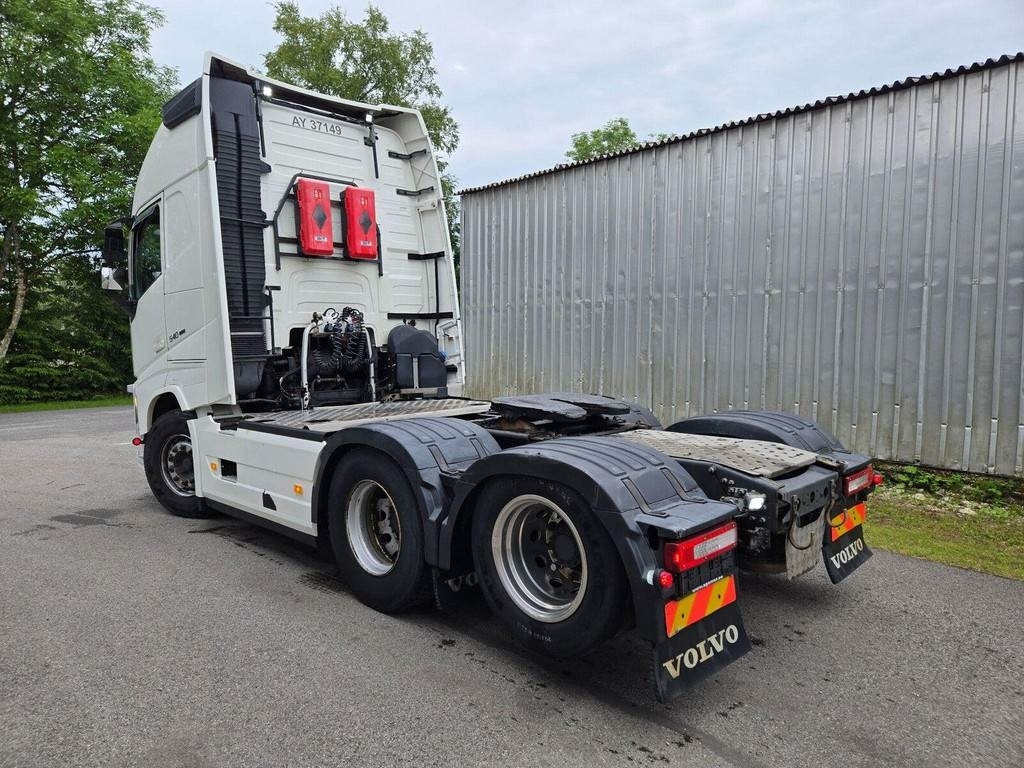 Volvo FH540 DUALCLUTCH 6X2 - Vlačilec: slika 2 Volvo FH540 DUALCLUTCH 6X2 - Vlačilec: slika 2