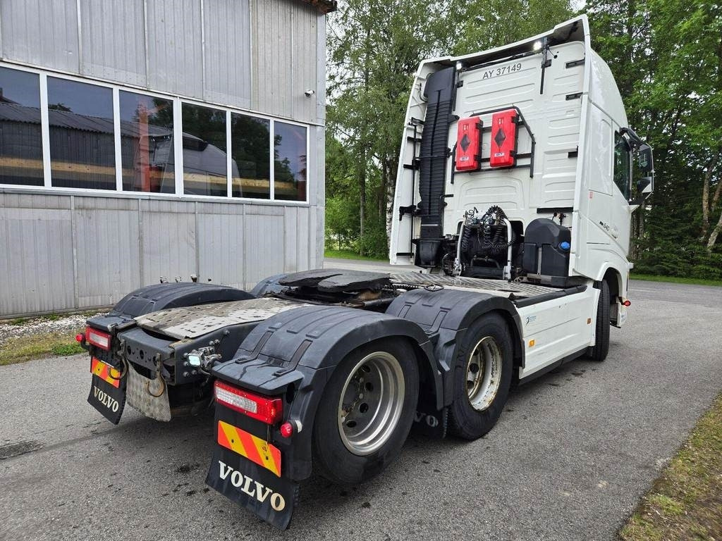 Volvo FH540 DUALCLUTCH 6X2 - Vlačilec: slika 4 Volvo FH540 DUALCLUTCH 6X2 - Vlačilec: slika 4