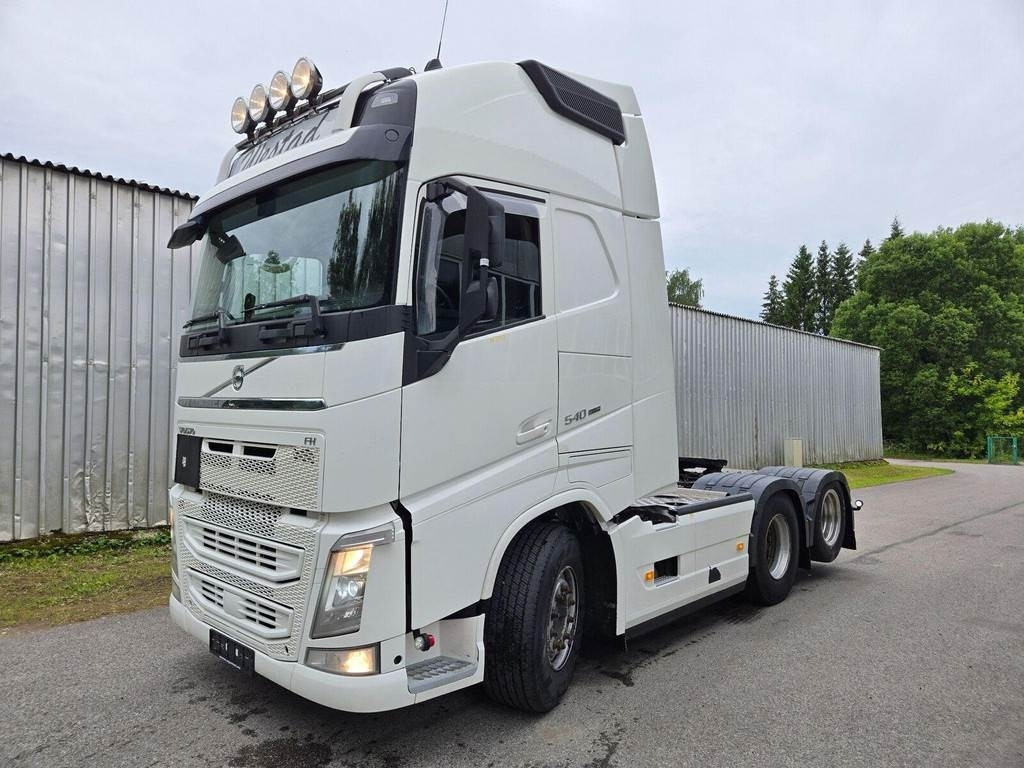 Volvo FH540 DUALCLUTCH 6X2 - Vlačilec: slika 1 Volvo FH540 DUALCLUTCH 6X2 - Vlačilec: slika 1