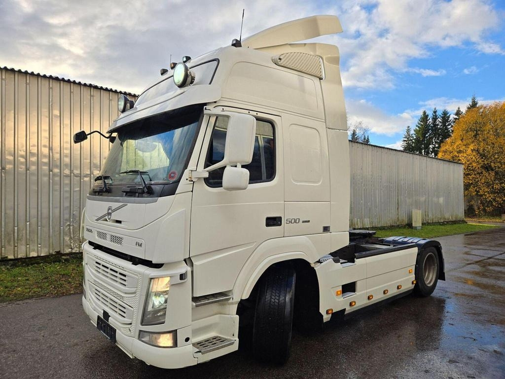 Volvo FM500 4X2 - Vlačilec: slika 1 Volvo FM500 4X2 - Vlačilec: slika 1