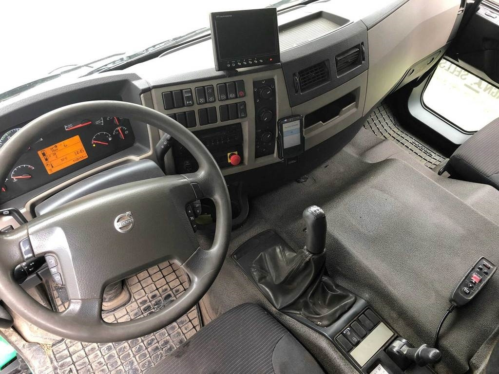 Volvo FE 280 6X2 - Smetarski tovornjak: slika 2 Volvo FE 280 6X2 - Smetarski tovornjak: slika 2