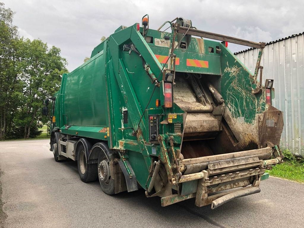 Volvo FE 280 6X2 - Smetarski tovornjak: slika 2 Volvo FE 280 6X2 - Smetarski tovornjak: slika 2