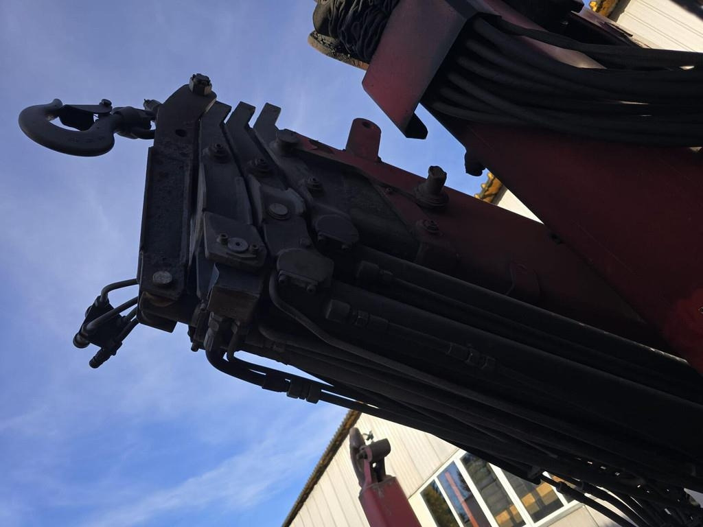 Volvo FM12 420 8X2 HMF 2220 K4 - Kotalni prekucni tovornjak: slika 5 Volvo FM12 420 8X2 HMF 2220 K4 - Kotalni prekucni tovornjak: slika 5