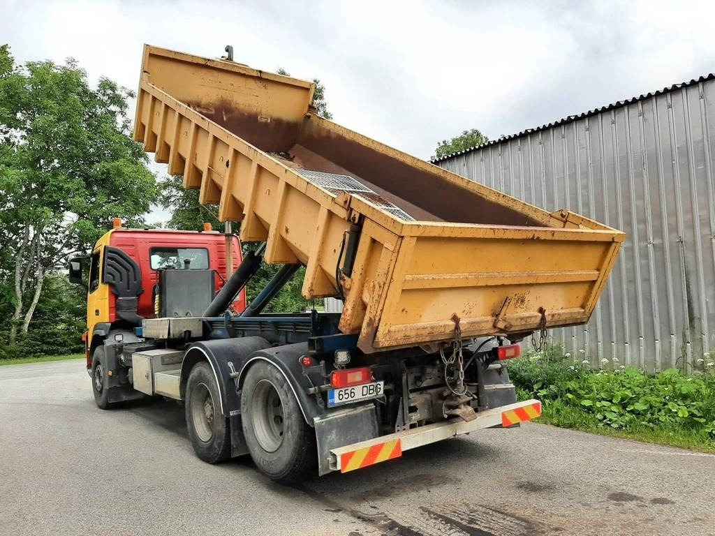 Volvo FM12 460 6X2 JOAB 338kW - Kotalni prekucni tovornjak: slika 2 Volvo FM12 460 6X2 JOAB 338kW - Kotalni prekucni tovornjak: slika 2
