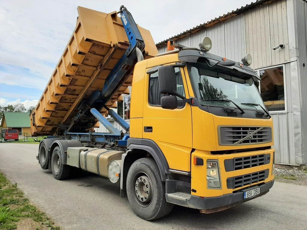 Volvo FM12 460 6X2 JOAB 338kW - Kotalni prekucni tovornjak: slika 4 Volvo FM12 460 6X2 JOAB 338kW - Kotalni prekucni tovornjak: slika 4