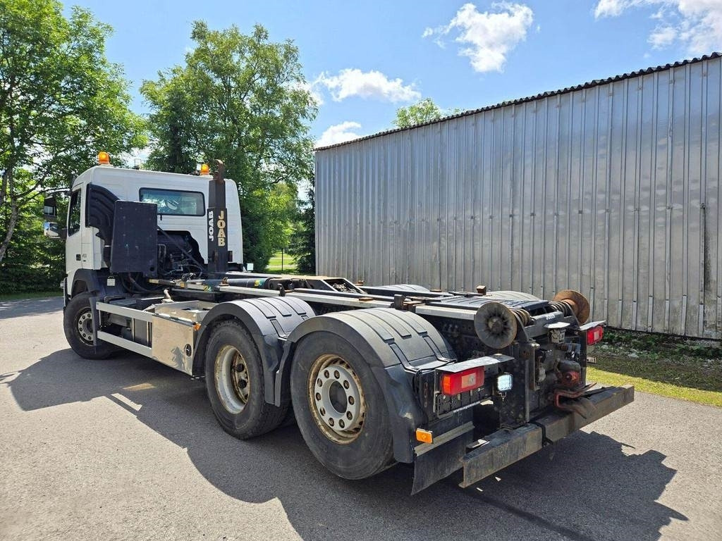 Kotalni prekucni tovornjak Volvo FMX450 6X2 JOAB: slika 10