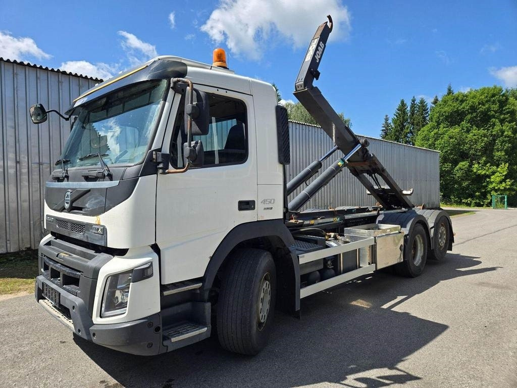 Volvo FMX450 6X2 JOAB - Kotalni prekucni tovornjak: slika 1 Volvo FMX450 6X2 JOAB - Kotalni prekucni tovornjak: slika 1