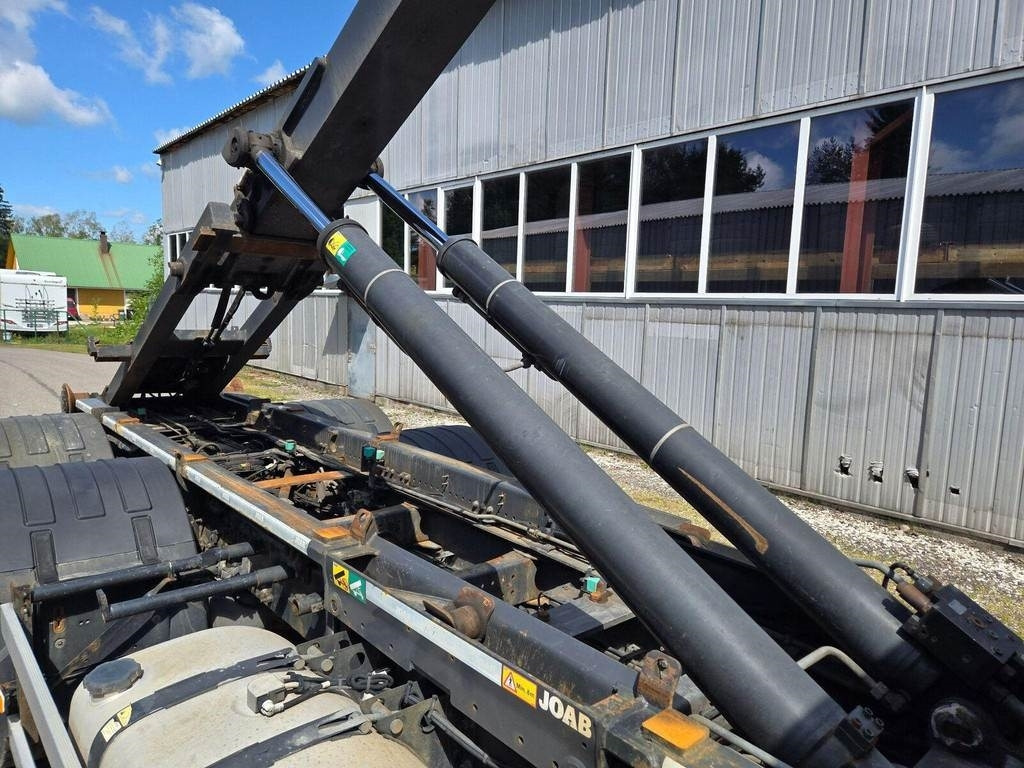 Kotalni prekucni tovornjak Volvo FMX450 6X2 JOAB: slika 6
