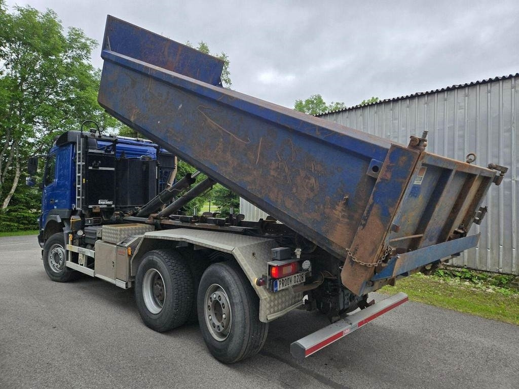 Volvo FMX460 4X4-2 MULTILIFT - Kotalni prekucni tovornjak: slika 4 Volvo FMX460 4X4-2 MULTILIFT - Kotalni prekucni tovornjak: slika 4