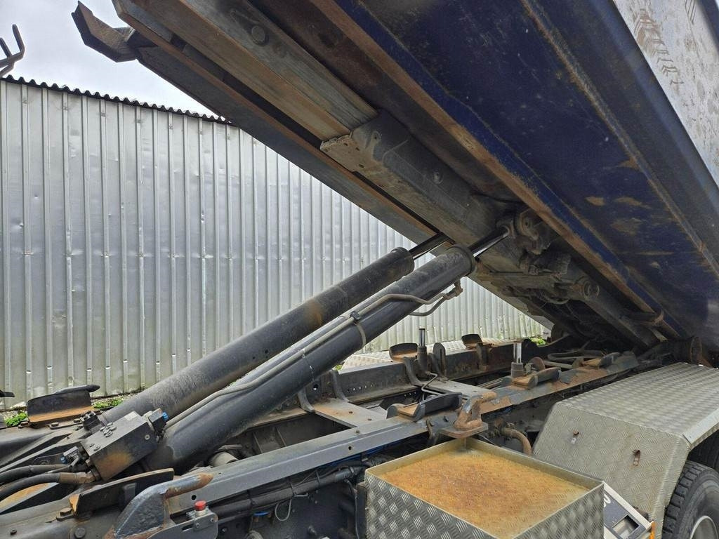 Volvo FMX460 4X4-2 MULTILIFT - Kotalni prekucni tovornjak: slika 2 Volvo FMX460 4X4-2 MULTILIFT - Kotalni prekucni tovornjak: slika 2