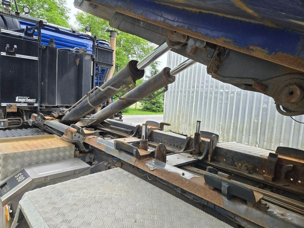 Volvo FMX460 4X4-2 MULTILIFT - Kotalni prekucni tovornjak: slika 3 Volvo FMX460 4X4-2 MULTILIFT - Kotalni prekucni tovornjak: slika 3