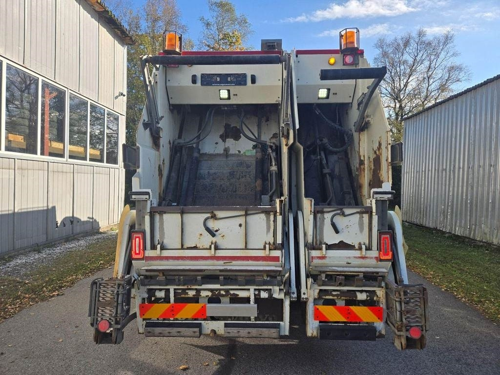 Volvo M410 6X2 2-CHAMBERS EURO6F - Smetarski tovornjak: slika 3 Volvo M410 6X2 2-CHAMBERS EURO6F - Smetarski tovornjak: slika 3