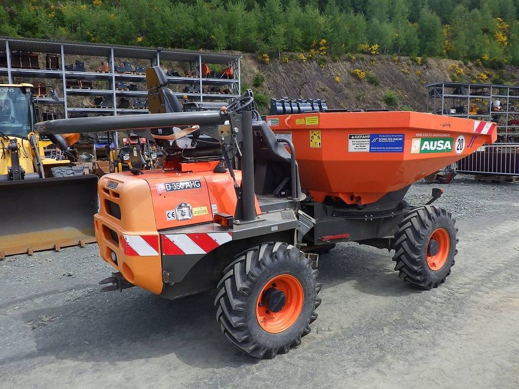 Ausa D 350 AH G - Mini demper: slika 4 Ausa D 350 AH G - Mini demper: slika 4