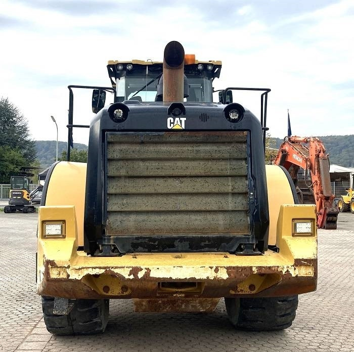 CAT 972 M - Kolesni nakladalec: slika 5 CAT 972 M - Kolesni nakladalec: slika 5