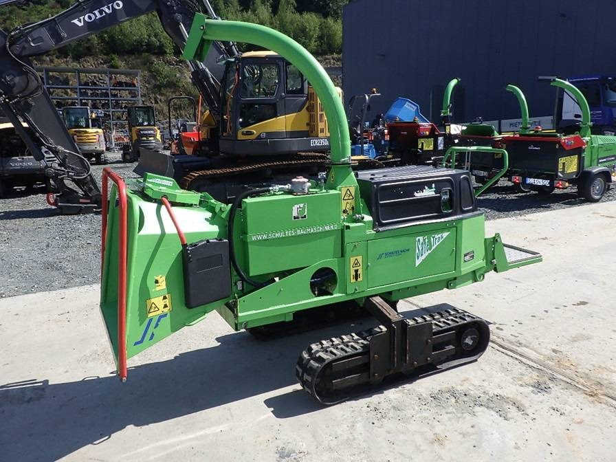 Greenmech SafeTrak STC 16-23 - Lesni sekalnik: slika 1 Greenmech SafeTrak STC 16-23 - Lesni sekalnik: slika 1
