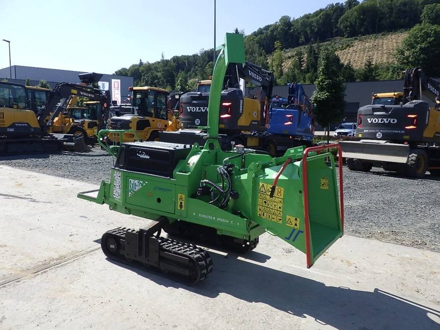 Greenmech SafeTrak STC 16-23 - Lesni sekalnik: slika 3 Greenmech SafeTrak STC 16-23 - Lesni sekalnik: slika 3