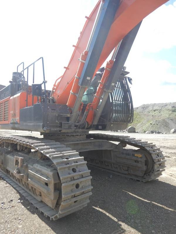 Hitachi ZX 530 LC H-6 - Bager goseničar: slika 4 Hitachi ZX 530 LC H-6 - Bager goseničar: slika 4