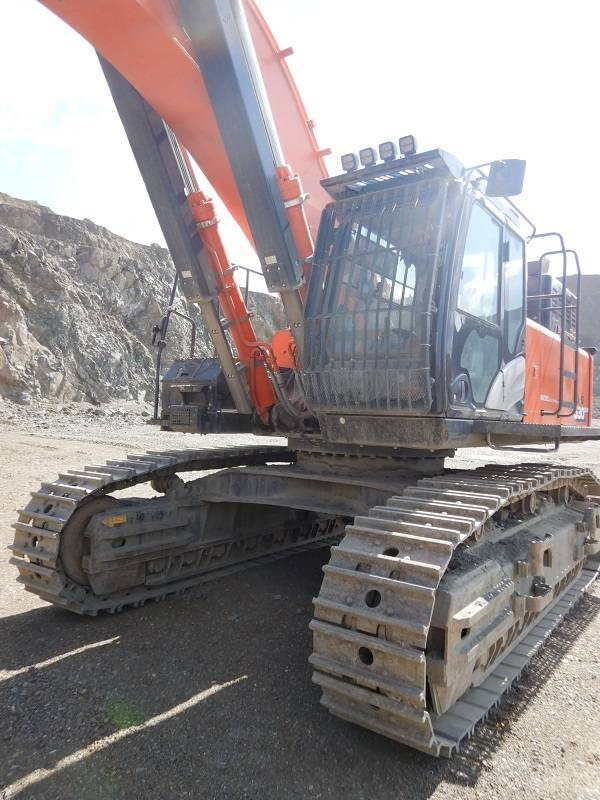 Hitachi ZX 530 LC H-6 - Bager goseničar: slika 2 Hitachi ZX 530 LC H-6 - Bager goseničar: slika 2